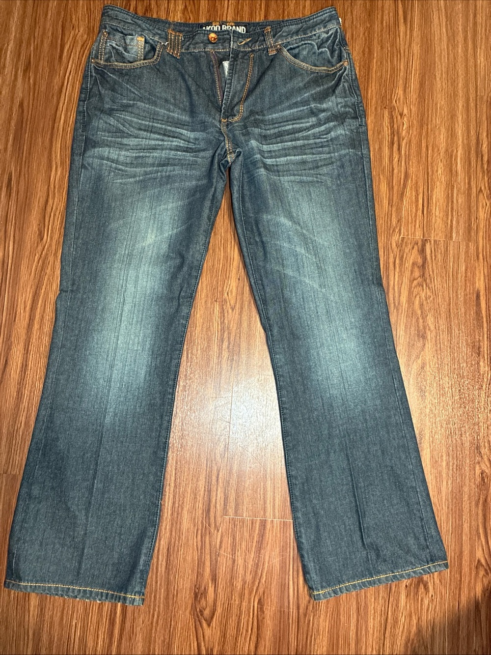 Akoo Brand Denim Size 36x33